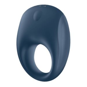 Satisfyer Connect-Strong One Connect App-Silicone, 10 velocità 10 Satisfyer Connect-Strong One Connect App-Silicone, 10 velocità · Anelli & Guaine per pene (imaginea 4)