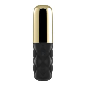 Satisfyer Vibrator-Satisfyer Sparkling Darling Oro Vibratore · Giocattoli per coppie (immagine 4)