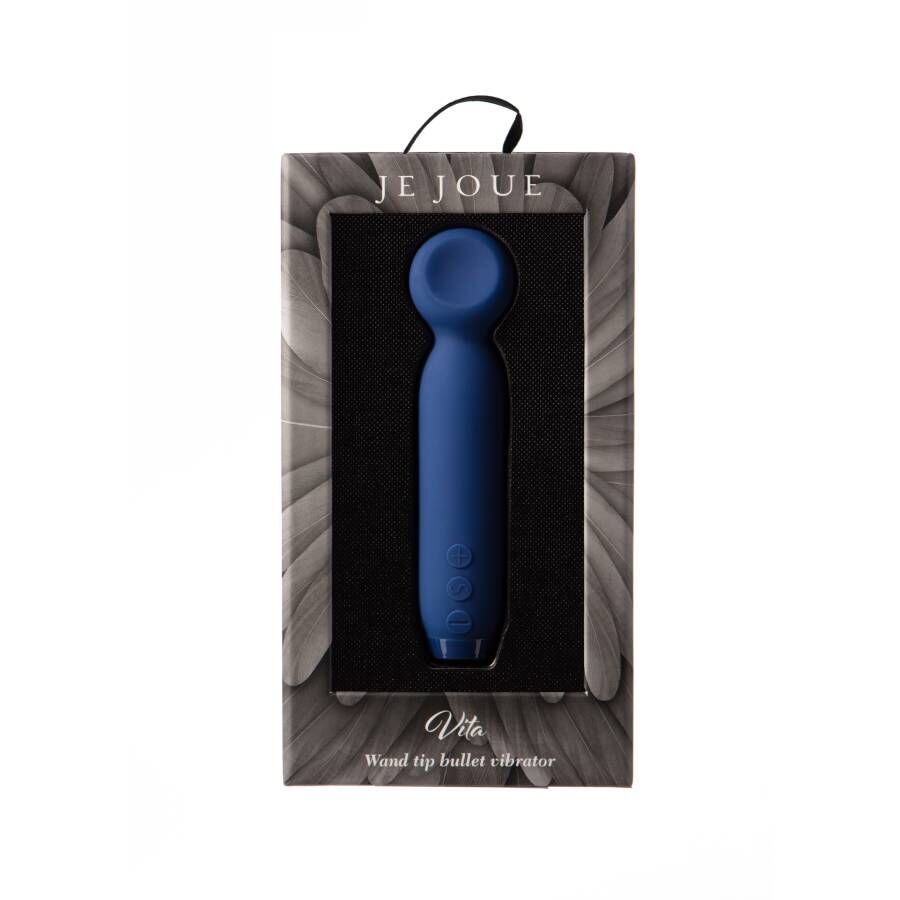 Je Joue-Vita Bullet Vibrator, 5 Velocità e 7 modalità 12 Je Joue-Vita Bullet Vibrator, 5 Velocità e 7 modalità · Vibratori (imaginea 4)