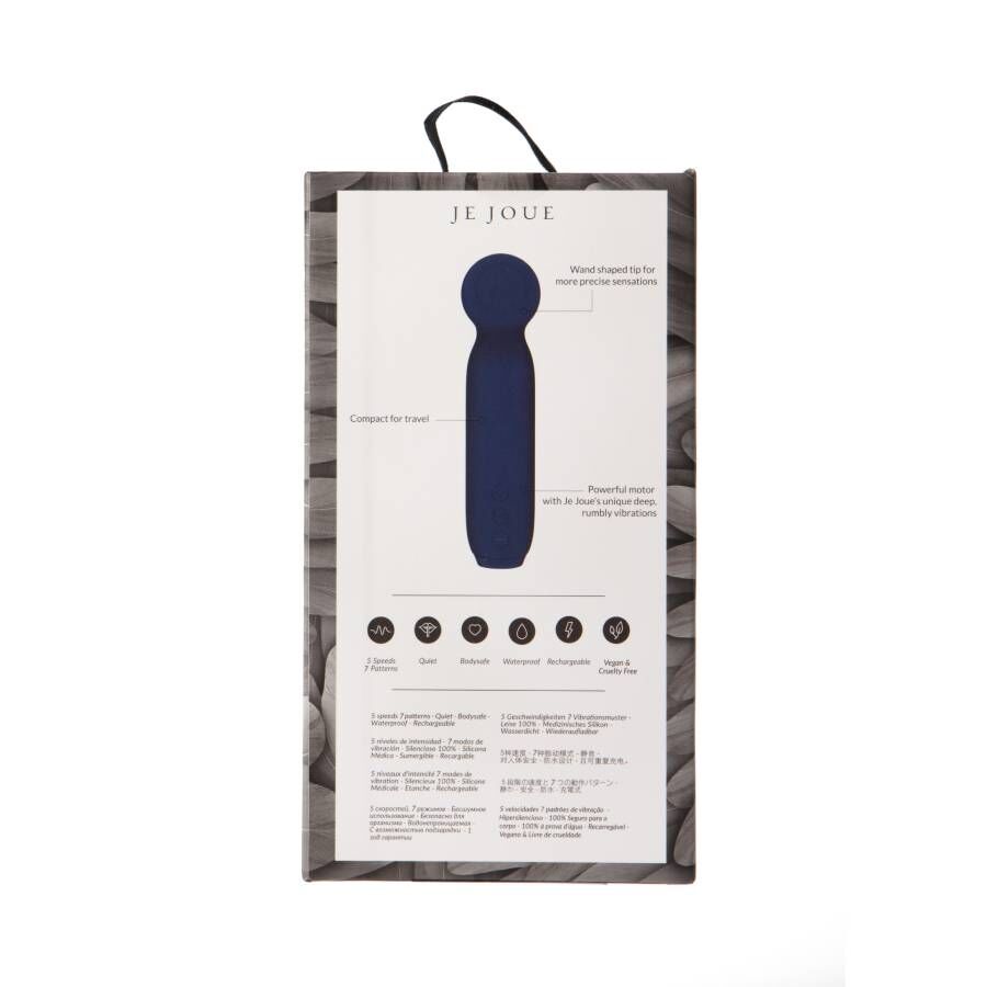 Je Joue-Vita Bullet Vibrator, 5 Velocità e 7 modalità 14 Je Joue-Vita Bullet Vibrator, 5 Velocità e 7 modalità · Vibratori (imaginea 6)