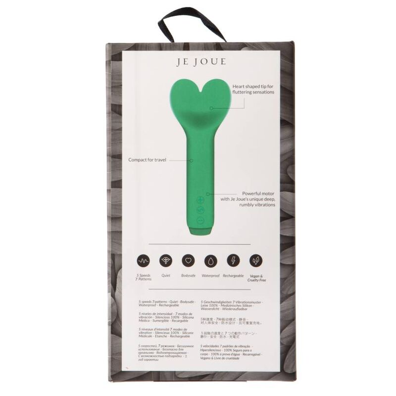 Je Joue-Amour Bullet vibratore in silicone 16 Je Joue-Amour Bullet vibratore in silicone · Vibratori (imaginea 6)