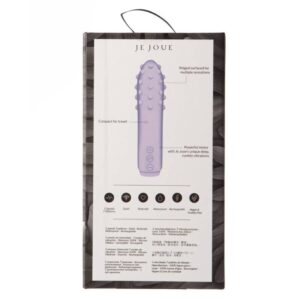 Je Joue-Duet Bullet Vibratore Silicone 5 Velocità 30 Je Joue-Duet Bullet Vibratore Silicone 5 Velocità · Vibratori (imaginea 4)