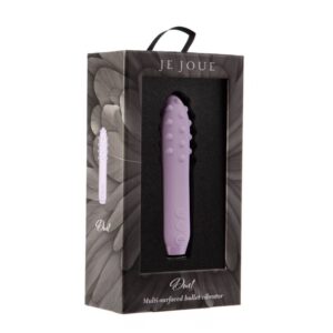 Je Joue-Duet Bullet Vibratore Silicone 5 Velocità 29 Je Joue-Duet Bullet Vibratore Silicone 5 Velocità · Vibratori (imaginea 3)