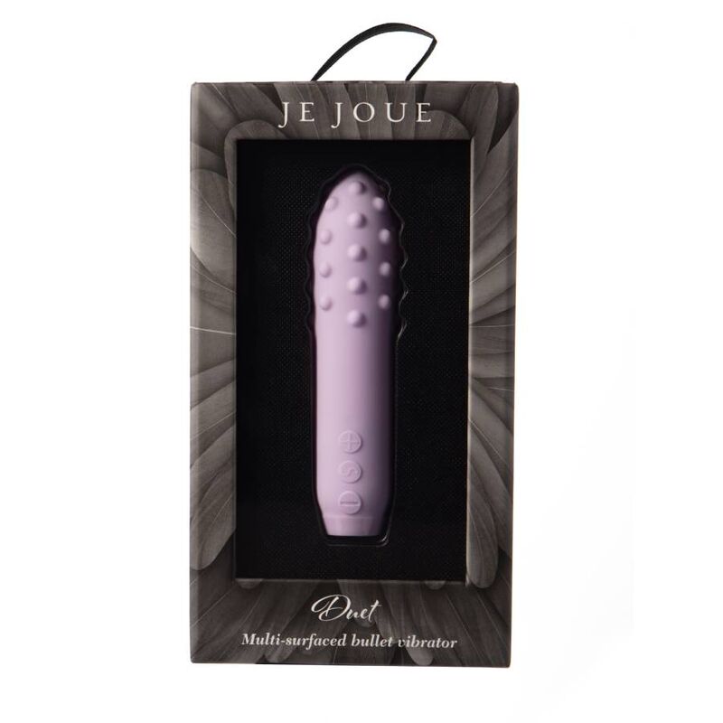 Je Joue-Duet Bullet Vibratore Silicone 5 Velocità 23 Je Joue-Duet Bullet Vibratore Silicone 5 Velocità · Vibratori (imaginea 2)