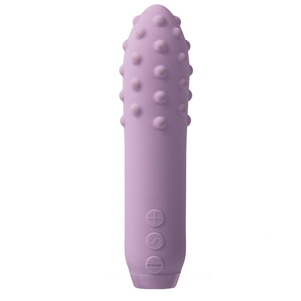 Je Joue-Duet Bullet Vibratore Silicone 5 Velocità