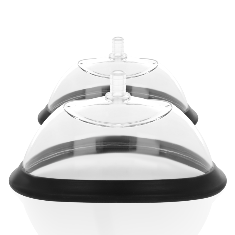 Intense Fun Toys-Pompa vaginale manuale a due tazze 3 Intense Fun Toys-Pompa vaginale manuale a due tazze · Vibratori (imaginea 3)