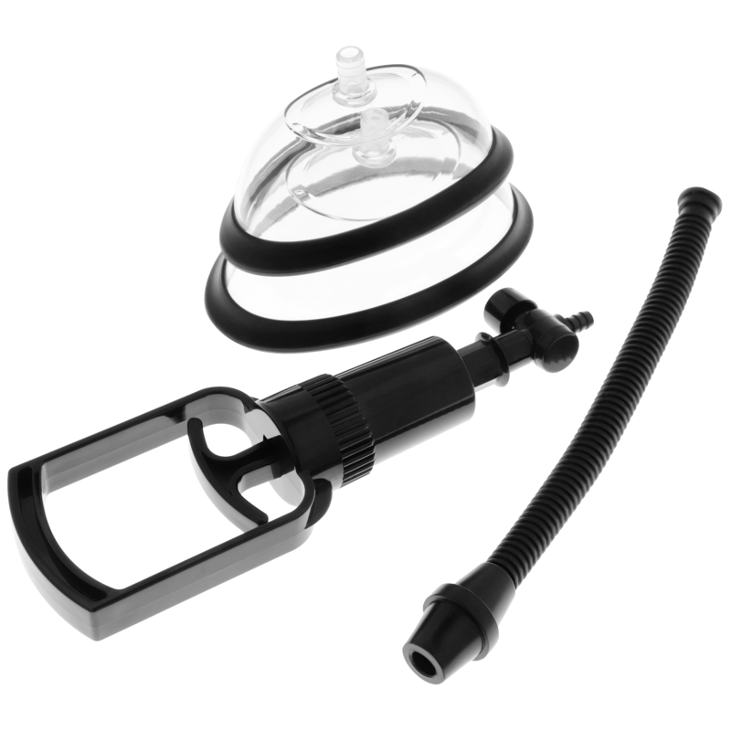 Intense Fun Toys-Pompa vaginale manuale a due tazze 5 Intense Fun Toys-Pompa vaginale manuale a due tazze · Vibratori (imaginea 5)