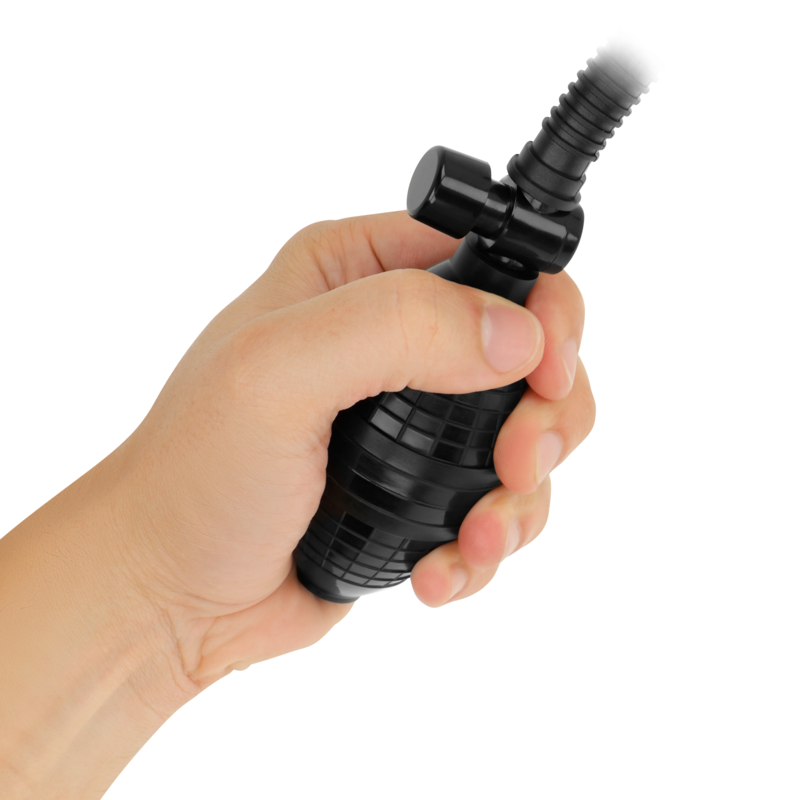 Intense For Him-Pompa per pene 02 con manometro · Anelli & Guaine per pene (imaginea 11)