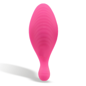 Intense Remote Control-Panty con Telecomando Rosa-Silicone, 10 velocità · Vibratori (immagine 7)