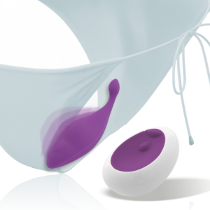 Intense Remote Control-Mindy Mutandine Vibratore Viola · Vibratori (immagine 3)