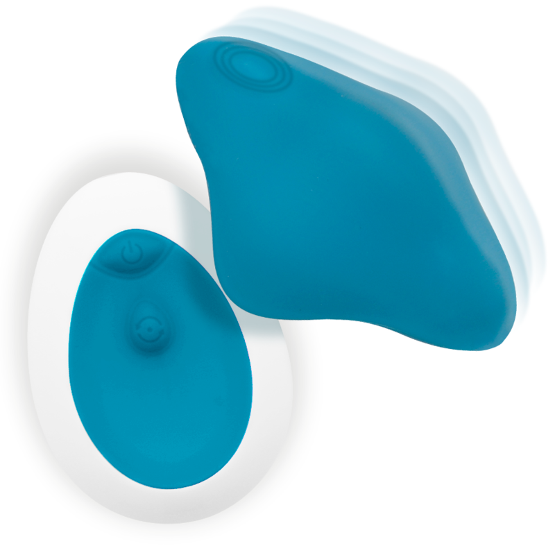Intense Remote Control-Samantha Pantie con Telecomando · Vibratori (immagine 3)