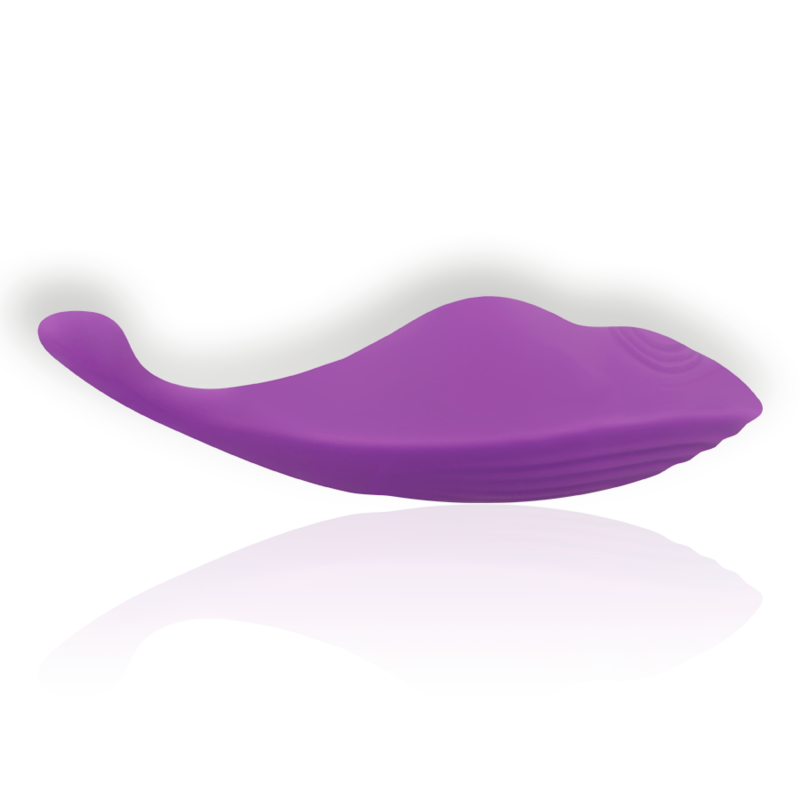 Intense Remote Control-Mindy Mutandine Vibratore Viola · Vibratori (immagine 6)