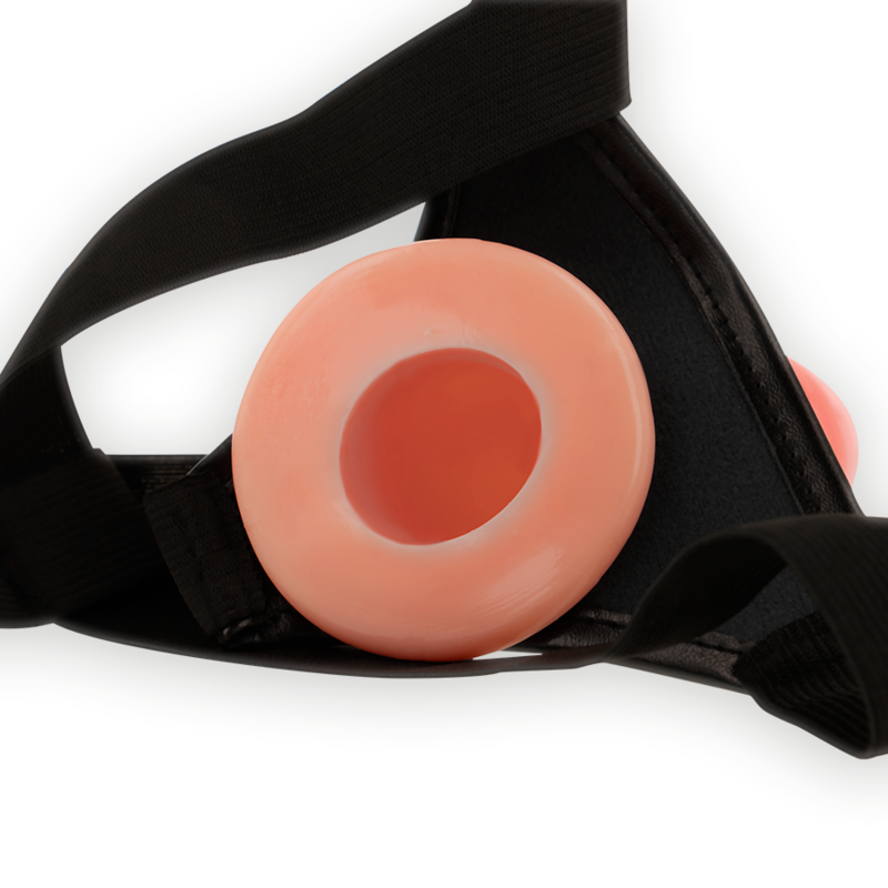 Intense For Him-Imbracatura Vuoto con Dildo 18 X 3.5 cm 4 Intense For Him-Imbracatura Vuoto con Dildo 18 X 3.5 cm · Anelli & Guaine per pene (imaginea 4)