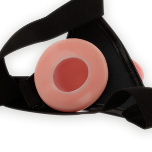 Intense For Him-Cintura Tubolare con Dildo 16 X 3 cm 14 Intense For Him-Cintura Tubolare con Dildo 16 X 3 cm · Anelli & Guaine per pene (imaginea 6)