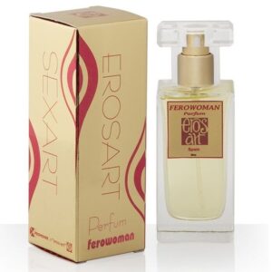 Eros-art-Ferowoman Profumo con Feromoni per Donna, 50 Ml