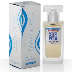 Eros-art-Feroman Profumo Feromoni per Uomini 50 Ml