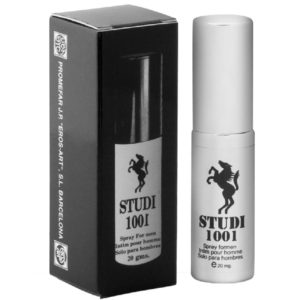 Eros-art-Studi-1001 Spray ritardante 20 ml