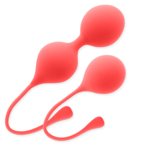 Intense Health Kegel-Set Palline vaginali Kendall Silicone 23 Intense Health Kegel-Set Palline vaginali Kendall Silicone