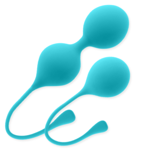 Intense Health Kegel-Set Palline vaginali Kendall Silicone 20 Intense Health Kegel-Set Palline vaginali Kendall Silicone · Giocattoli anali (imaginea 4)