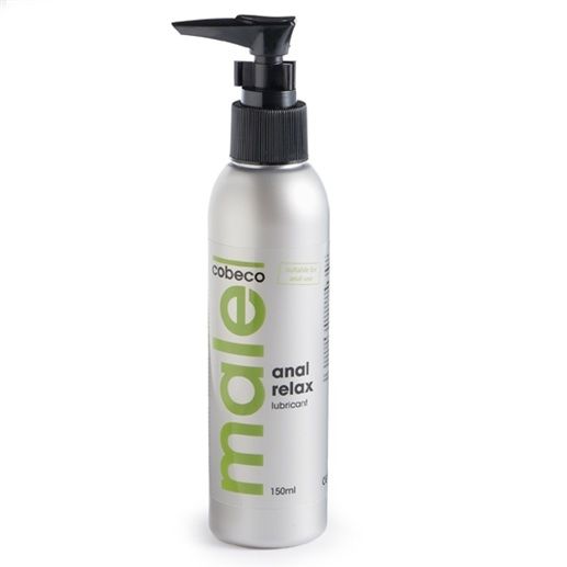 Cobeco -Male-Male Anale Relax-150 ml — COBECO PHARMA · Lubrificanti (imaginea 2)