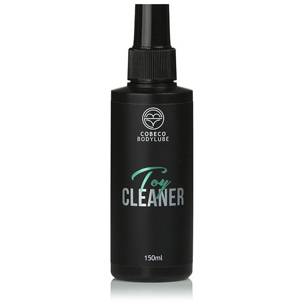 Cobeco -Cbl-Spray Pulizia per Giocattoli Erotici 150 Ml-Silicone