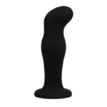 Black&silver-Sean Plug anale Premium Silicone Nero 440 img 138173 ece7e04846d2276a3a48ec814b533252 1