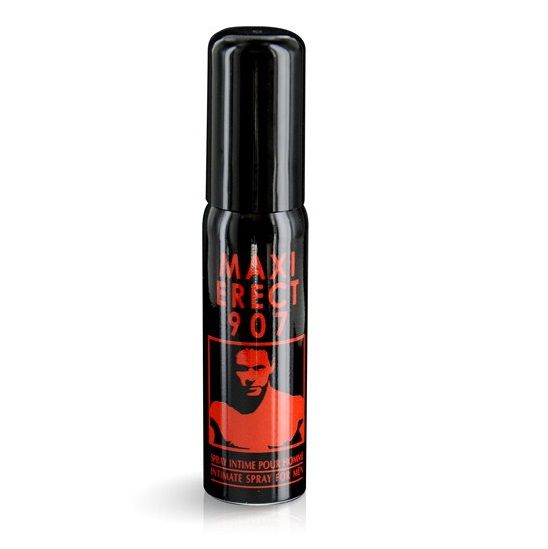 Ruf-Maxi ERECT907 Spray per l'erezione 25ML · Afrodisiaci uomo (immagine 3)