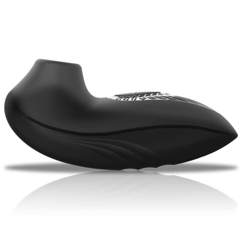 Black&silver-Drake Deluxe Stimolatore di Suzione Ricaricabile 4 Black&silver-Drake Deluxe Stimolatore di Suzione Ricaricabile — BLACK&SILVER · Vibratori (imaginea 4)