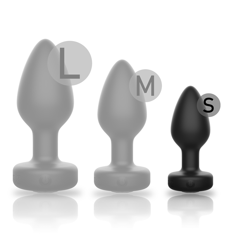 Ibiza Technology-Plug anale-Silicone 59 Ibiza Technology-Plug anale-Silicone · Accessori BDSM (imaginea 7)