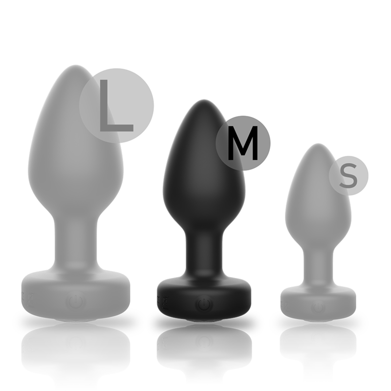 Ibiza Technology-Plug anale-Silicone 67 Ibiza Technology-Plug anale-Silicone · Accessori BDSM (imaginea 15)