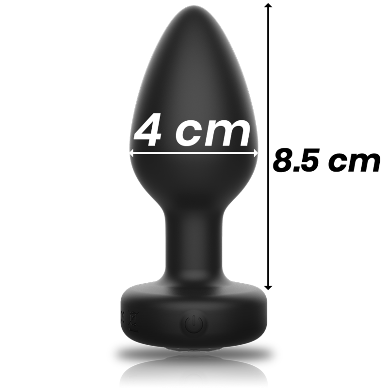 Ibiza Technology-Plug anale-Silicone 74 Ibiza Technology-Plug anale-Silicone · Accessori BDSM (imaginea 22)