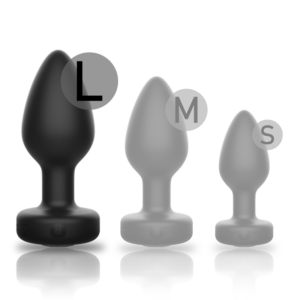 Ibiza Technology-Plug anale-Silicone 102 Ibiza Technology-Plug anale-Silicone · Accessori BDSM (imaginea 23)