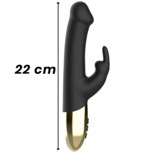 Ibiza Technology-Vibratore Rabbit Rotativo-Silicio, 10 velocità, USB 13 Ibiza Technology-Vibratore Rabbit Rotativo-Silicio, 10 velocità, USB · Vibratori (imaginea 3)