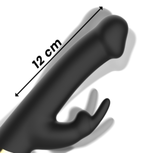 Ibiza Technology-Vibratore Rabbit Rotativo-Silicio, 10 velocità, USB 15 Ibiza Technology-Vibratore Rabbit Rotativo-Silicio, 10 velocità, USB · Vibratori (imaginea 5)