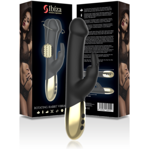 Ibiza Technology-Vibratore Rabbit Rotativo-Silicio, 10 velocità, USB 19 Ibiza Technology-Vibratore Rabbit Rotativo-Silicio, 10 velocità, USB · Vibratori (imaginea 9)