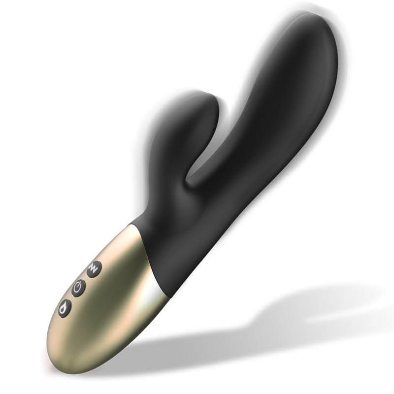 Ibiza Technology-Rabbit Vibratore Riscaldatore-Silicio, 10 velocità 2 Ibiza Technology-Rabbit Vibratore Riscaldatore-Silicio, 10 velocità · Vibratori (imaginea 2)