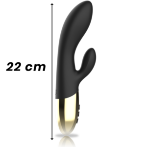 Ibiza Technology-Vibratore Rabbit Super Soft-Silicone, 10 velocità · Vibratori (immagine 4)