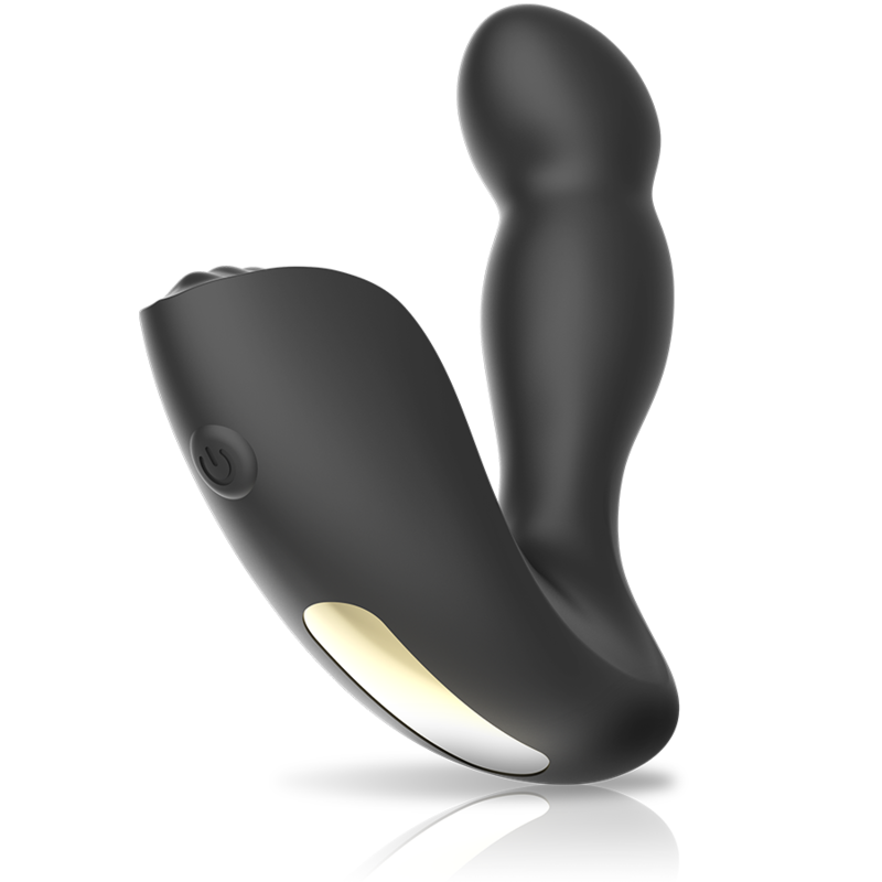 Ibiza Technology-Massaggiatore Anale con 11 X 4 cm-Silicone · Giocattoli anali (immagine 3)