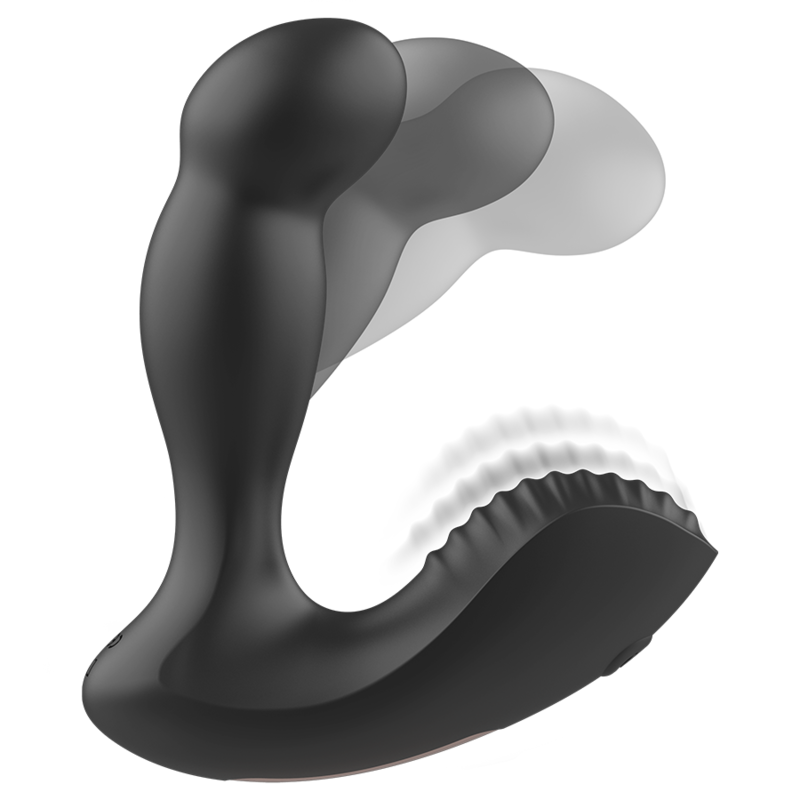 Ibiza Technology-Massaggiatore Anale con 11 X 4 cm-Silicone · Giocattoli anali (immagine 2)