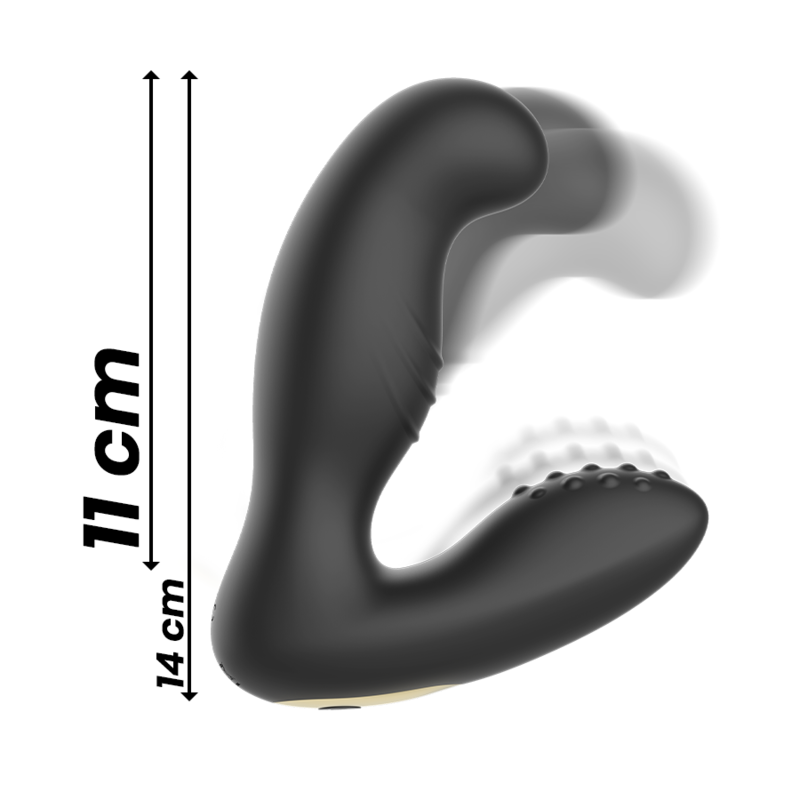 Ibiza Technology-Massaggiatore Anale con Telecomando 10 X 3.5 cm 3 Ibiza Technology-Massaggiatore Anale con Telecomando 10 X 3.5 cm · Giocattoli anali (imaginea 3)