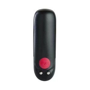 Fun Factory-Bullet Black Vibrator Mini Nero-Silicone, 5 velocità · Vibratori