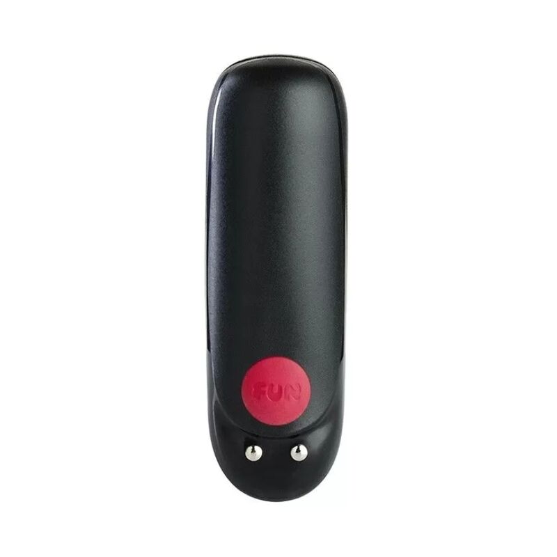 Fun Factory-Bullet Black Vibrator Mini Nero-Silicone, 5 velocità 1 Fun Factory-Bullet Black Vibrator Mini Nero-Silicone, 5 velocità · Vibratori