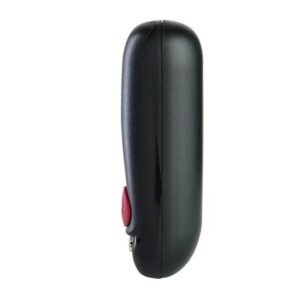 Fun Factory-Bullet Black Vibrator Mini Nero-Silicone, 5 velocità · Vibratori (imaginea 2)