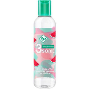 Id 3some-Bottiglia 4 Fl Oz Aroma Melone Verde