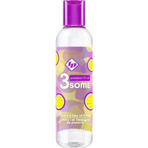 Id 3some-Id Lubricantes 3SOME 4 Fl Oz Frutto della Passione