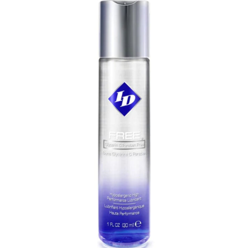Id Free-Lubrificante ipoallergenico a base d'acqua 255 ml 1 Id Free-Lubrificante ipoallergenico a base d'acqua 255 ml — ID LUBRICANTES · Lubrificanti