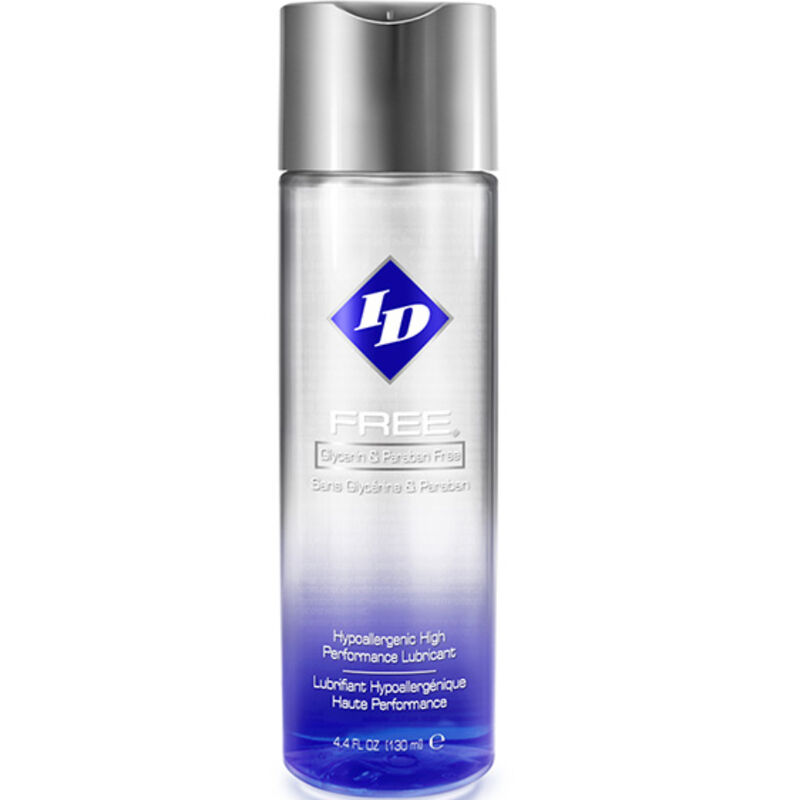 Id Free-Lubrificante a base d'acqua ipoallergenico 132 ml