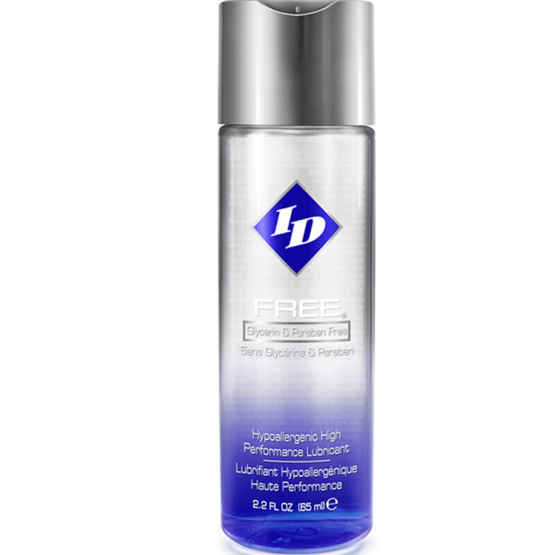 Id Free-Lubrificante a base d'acqua ipoallergenico 65 ml 1 Id Free-Lubrificante a base d'acqua ipoallergenico 65 ml — ID LUBRICANTES · Lubrificanti