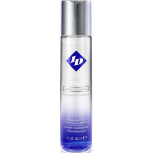 Id Free-Lubrificante a base d'acqua ipoallergenico 30 ml 24 Id Free-Lubrificante a base d'acqua ipoallergenico 30 ml