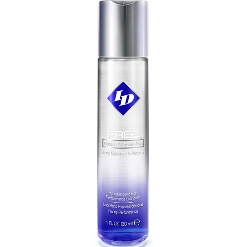 Id Free-Lubrificante a base d'acqua ipoallergenico 30 ml 1 Id Free-Lubrificante a base d'acqua ipoallergenico 30 ml — ID LUBRICANTES · Lubrificanti